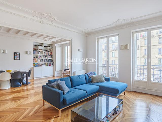 Appartement contemporain