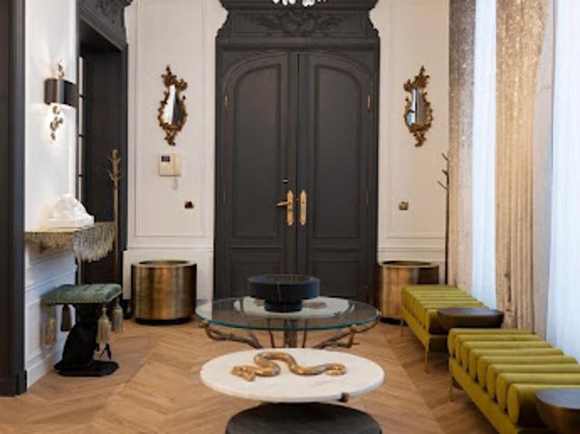 Appartement contemporain