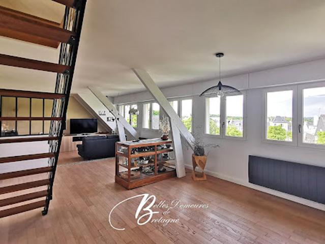 Appartement contemporain