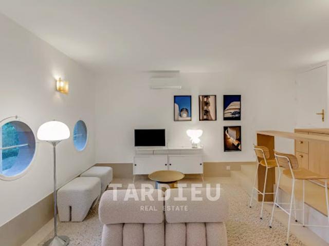 Appartement contemporain