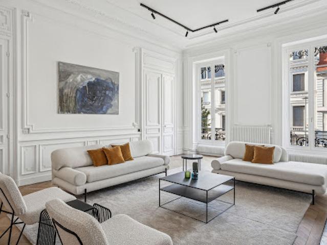 Appartement contemporain
