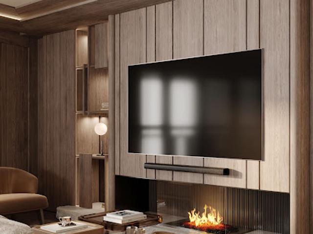 Appartement contemporain avec terrasse