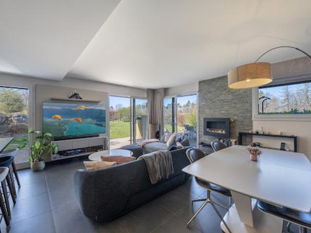 Appartement contemporain avec terrasse