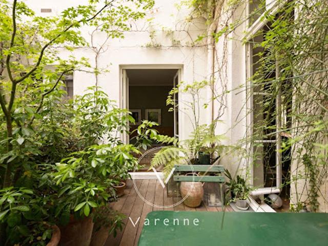 Appartement contemporain avec terrasse