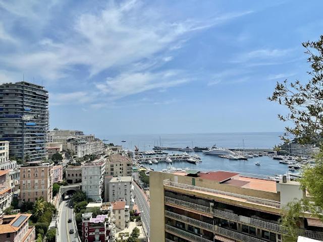 Appartement contemporain avec terrasse