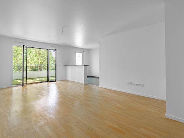Appartement contemporain avec terrasse