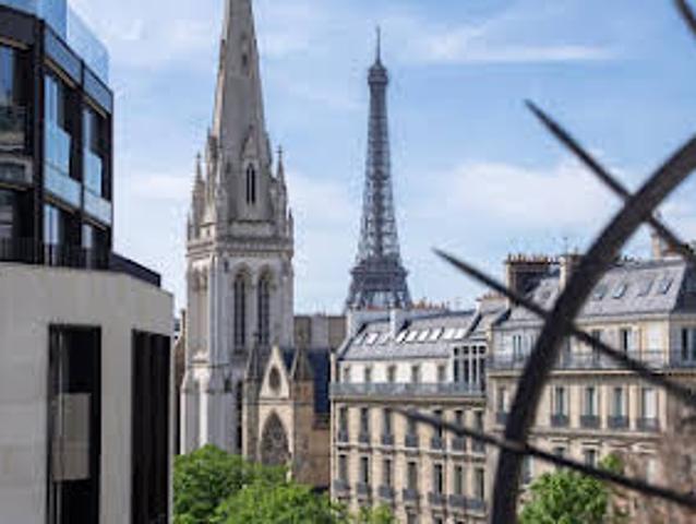Appartement contemporain avec terrasse