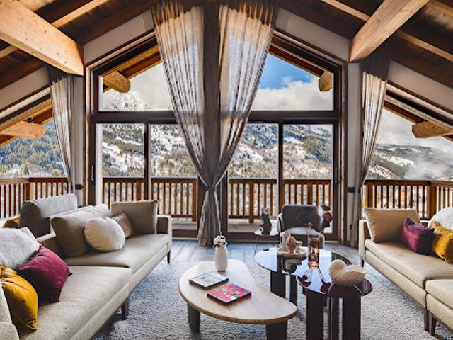 Appartement contemporain avec terrasse