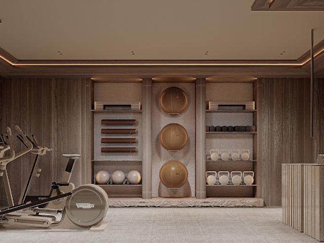 Appartement contemporain avec terrasse