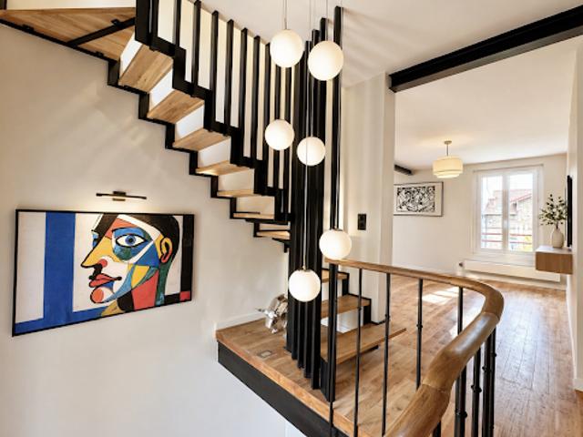 Appartement avec terrasse