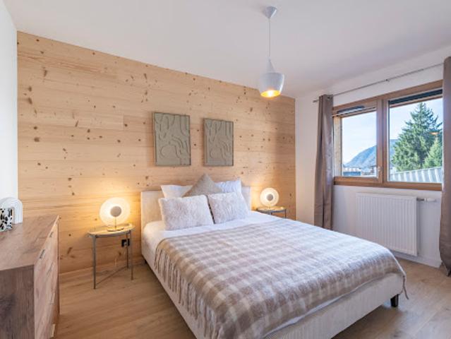 Appartement contemporain avec terrasse