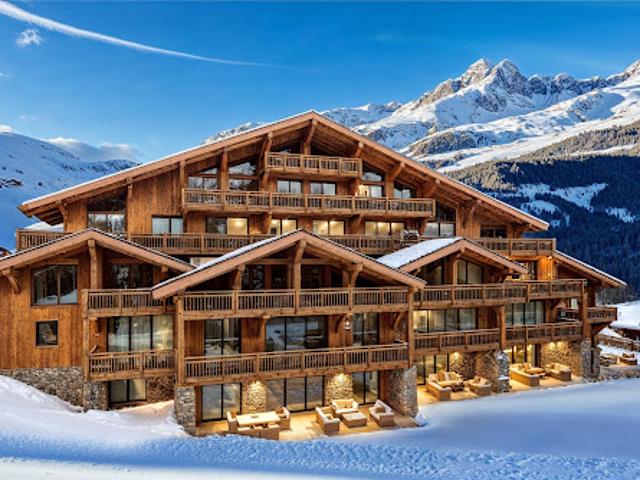 Appartement contemporain avec terrasse