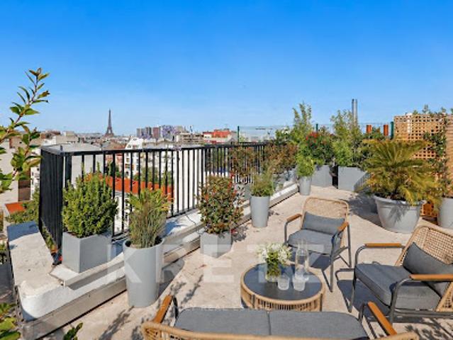 Appartement avec terrasse