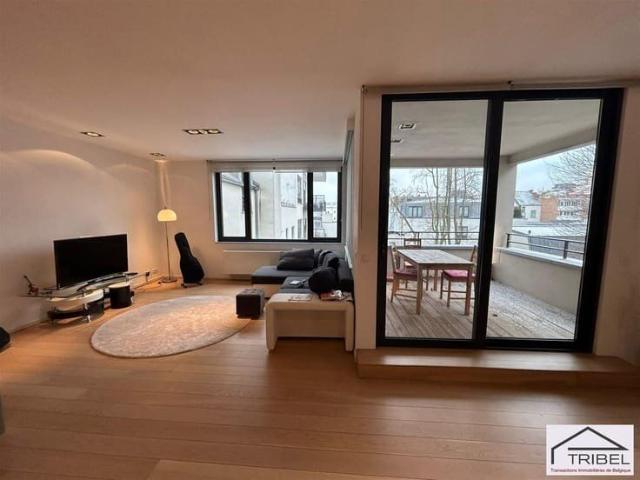 Appartement contemporain avec TERRASSE! A VISITER.