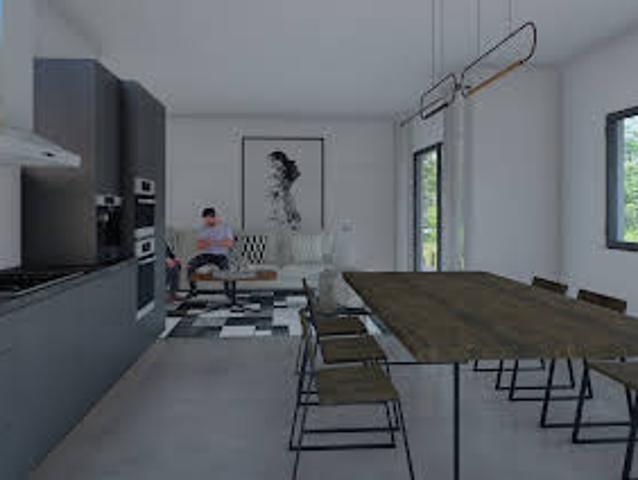 Appartement Contemporain avec Terrasse en Bord de mer