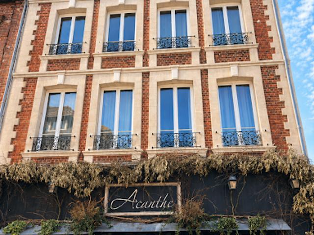 Appartement contemporain en bord de mer