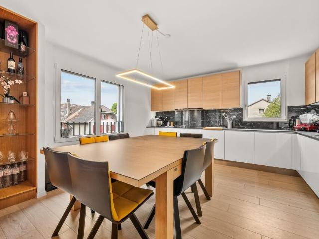 Appartement contemporain & proche de tout | dreamo. Ch