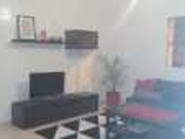 Appartement contient un grand salon