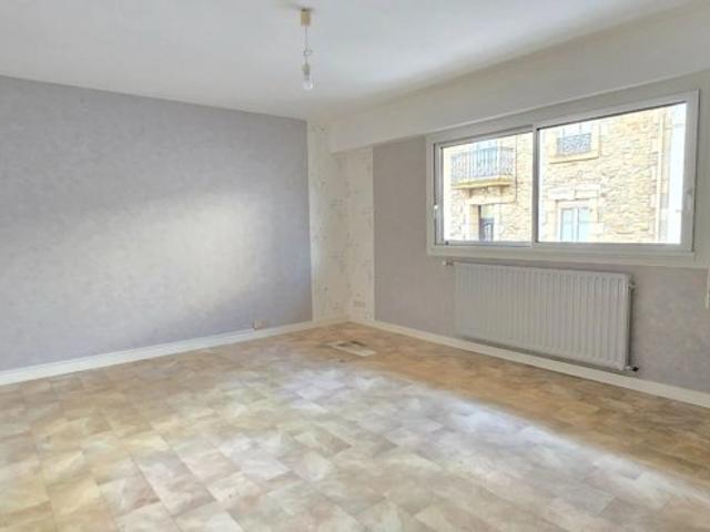 Appartement Concarneau 2 pièces 46.95 m² dans une résidence sécurisée du centre ville