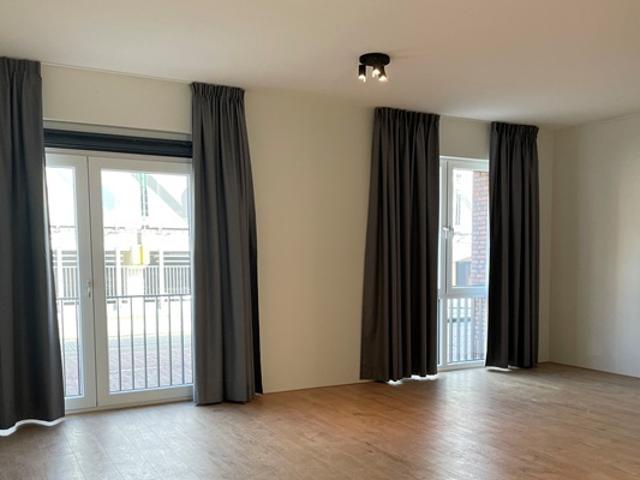 Appartement Concordiastraat in Breda