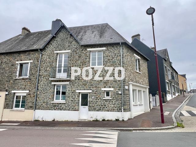 Appartement Conde Sur Vire 2 pièce s 46.77 m2