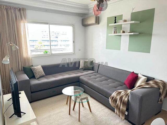 Appartement confortable à côté de la gare d'Agdal