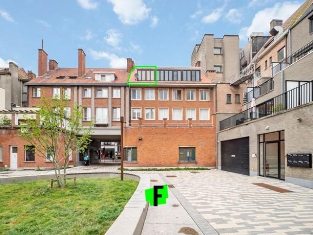 Appartement confortable au cœur d'Ostende