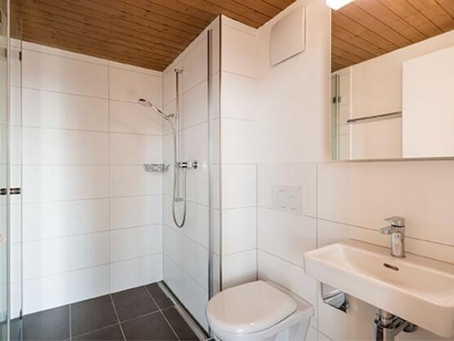 Appartement confortable avec immense terrasse sur le toit