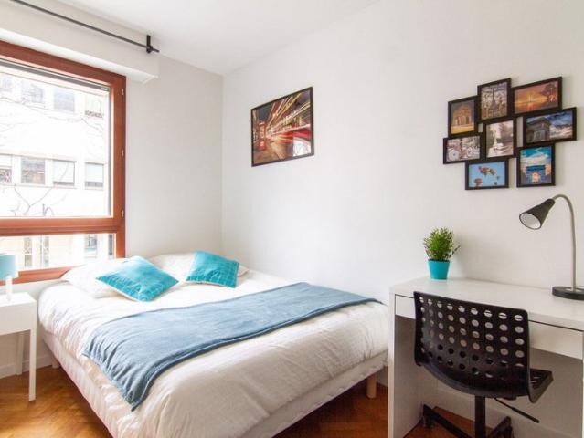 Appartement confortable avec parking