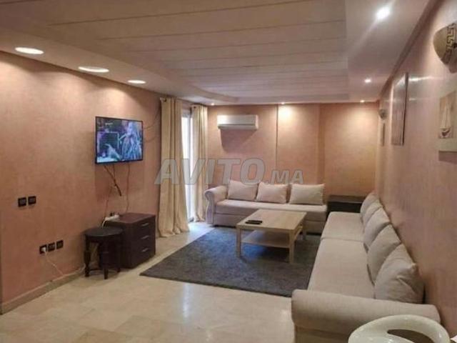 Appartement confortable centre ville Gueliz Wifi