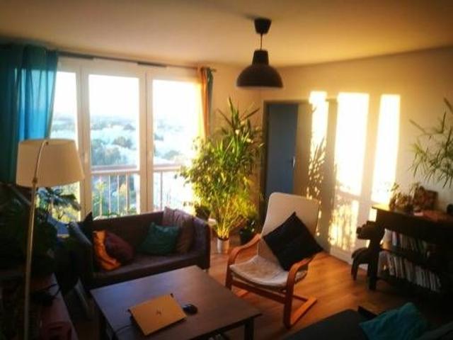 Appartement confortable et spacieux