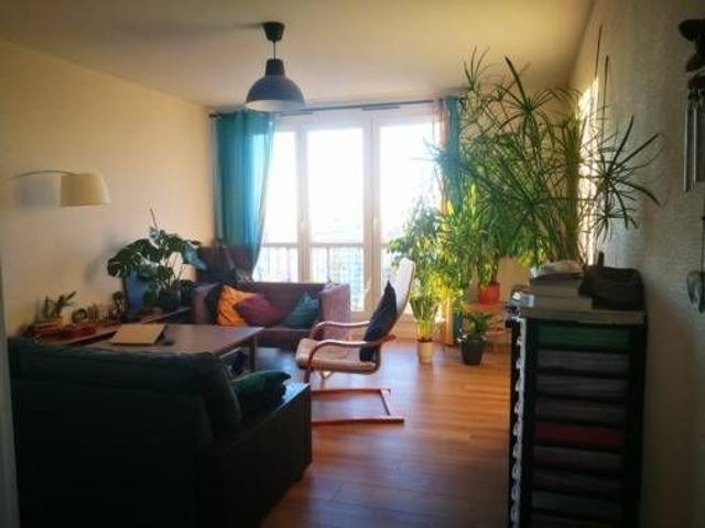 Appartement confortable et spacieux