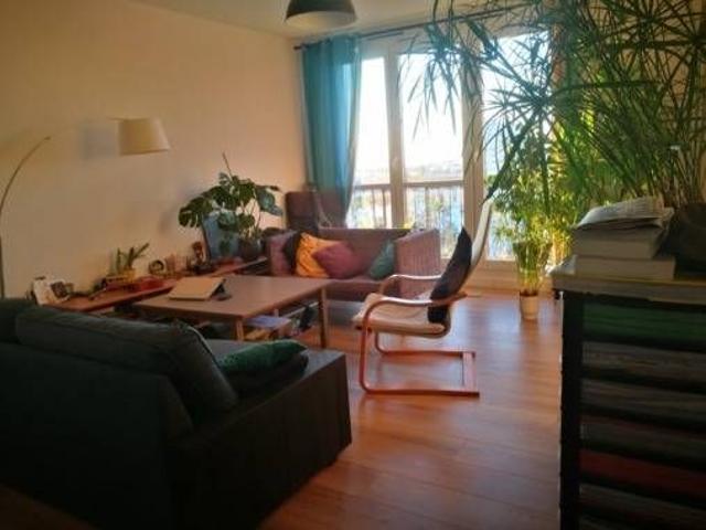 Appartement confortable et spacieux