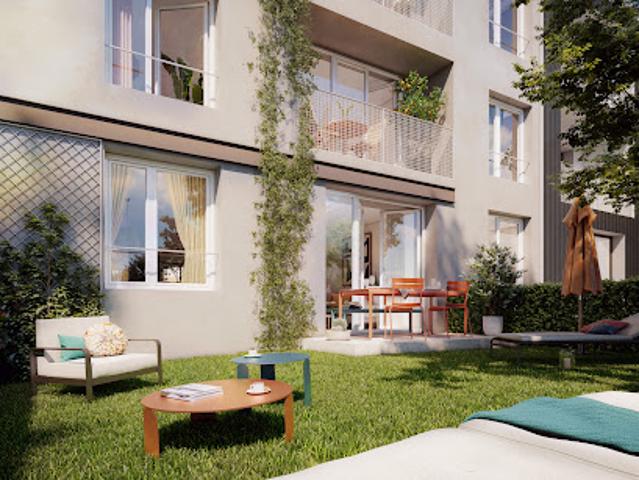 Appartement Conflans Sainte Honorine 3 pièces Les Ateliers