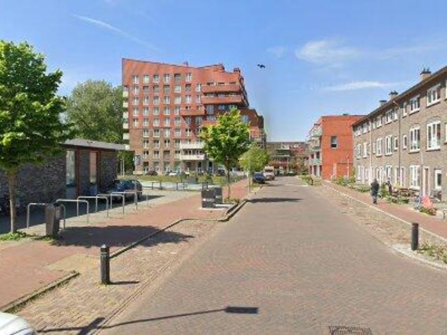 Appartement Coornhertkade in Alkmaar