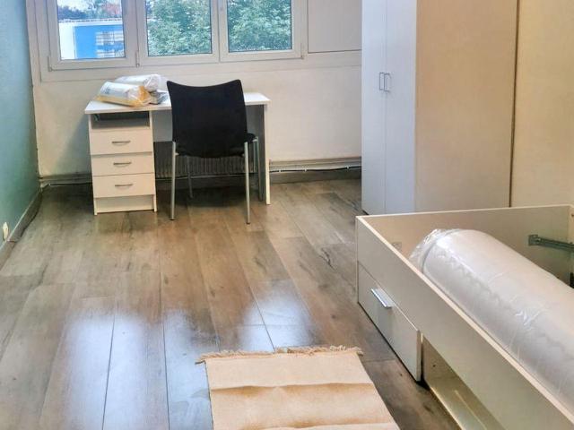 Appartement COCOONING en colocation