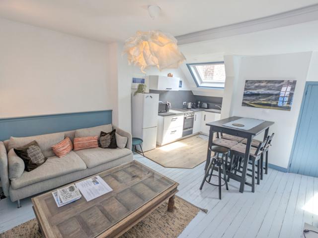 APPARTEMENT COCON EN PETITE COPROPRIÉTÉ