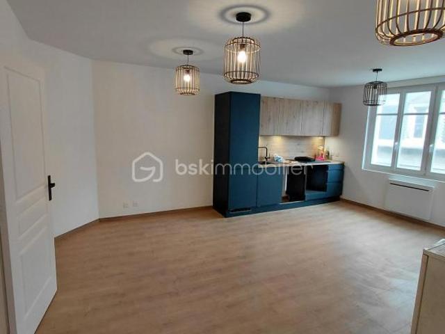 Appartement coeur de ville