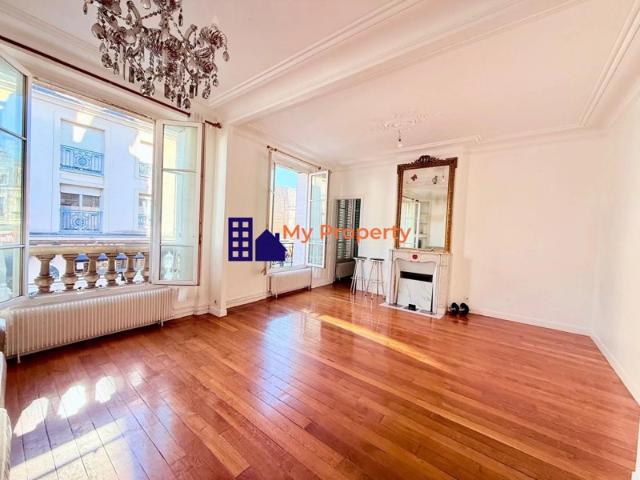 Appartement coeur de ville à 2 minutes de la Gare avec jardin