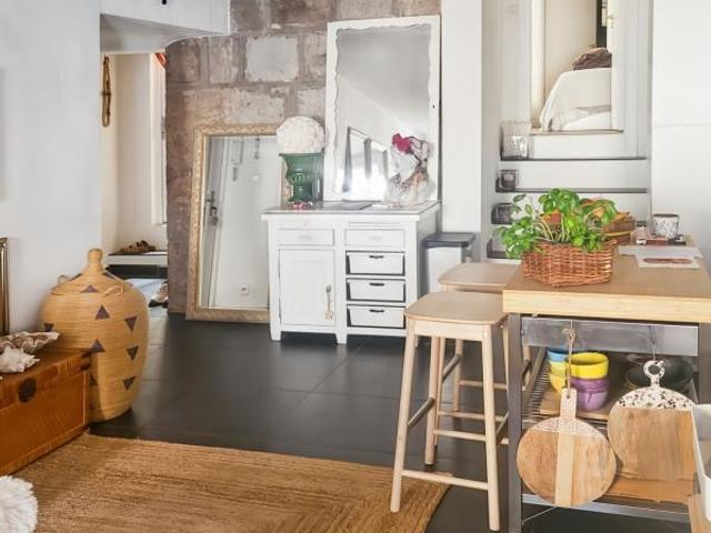 Appartement coeur de coeur au centre ville de Fréjus