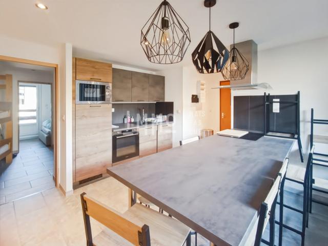 APPARTEMENT COEUR DE STATION MONTALBERT