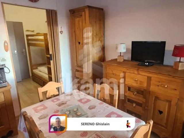 Appartement coeur de station