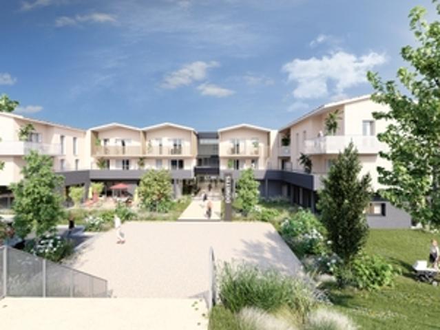 Appartement Cognac 2 pièces RSS LES AMBRES / NEXITY AEGID