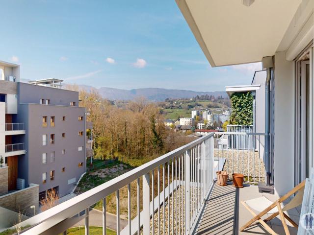 Appartement Cognin 3 pièce s / Dernier étage