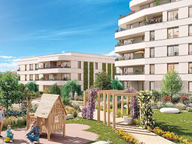 Appartement Cognin 2 pièces Scala