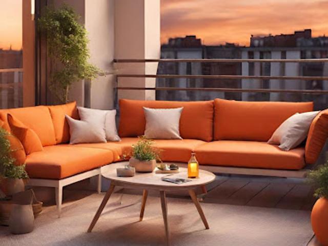 Appartement Cogolin 3 pièces JARDIN DU MANAEL