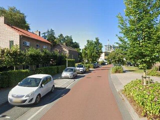 Appartement Columbusweg in Amersfoort