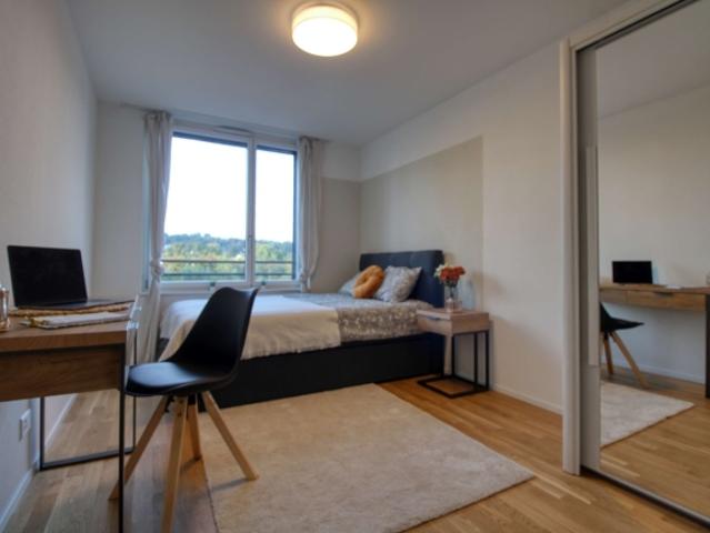 Appartement Coliving Spacieux à Crissier