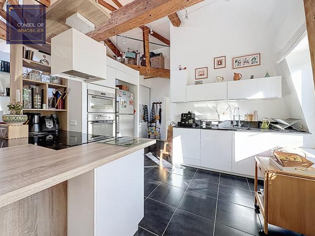 Appartement Collonges Au Mont D Or 4 pièce s 133 m2