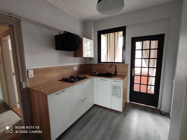 Appartement Colmar 3 pièce s meublé de 58.64 m2